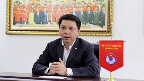 Tổng thư ký Lê Hoài Anh: 'Phong Phú Hà Nam bị kỷ luật là bài học lớn'